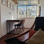 Lindo Apart A 3 Minutos Da Praia De Copacabana N.S 166/83