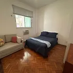 Lindo Apart A 3 Minutos Da Praia De Copacabana N.S 166/83