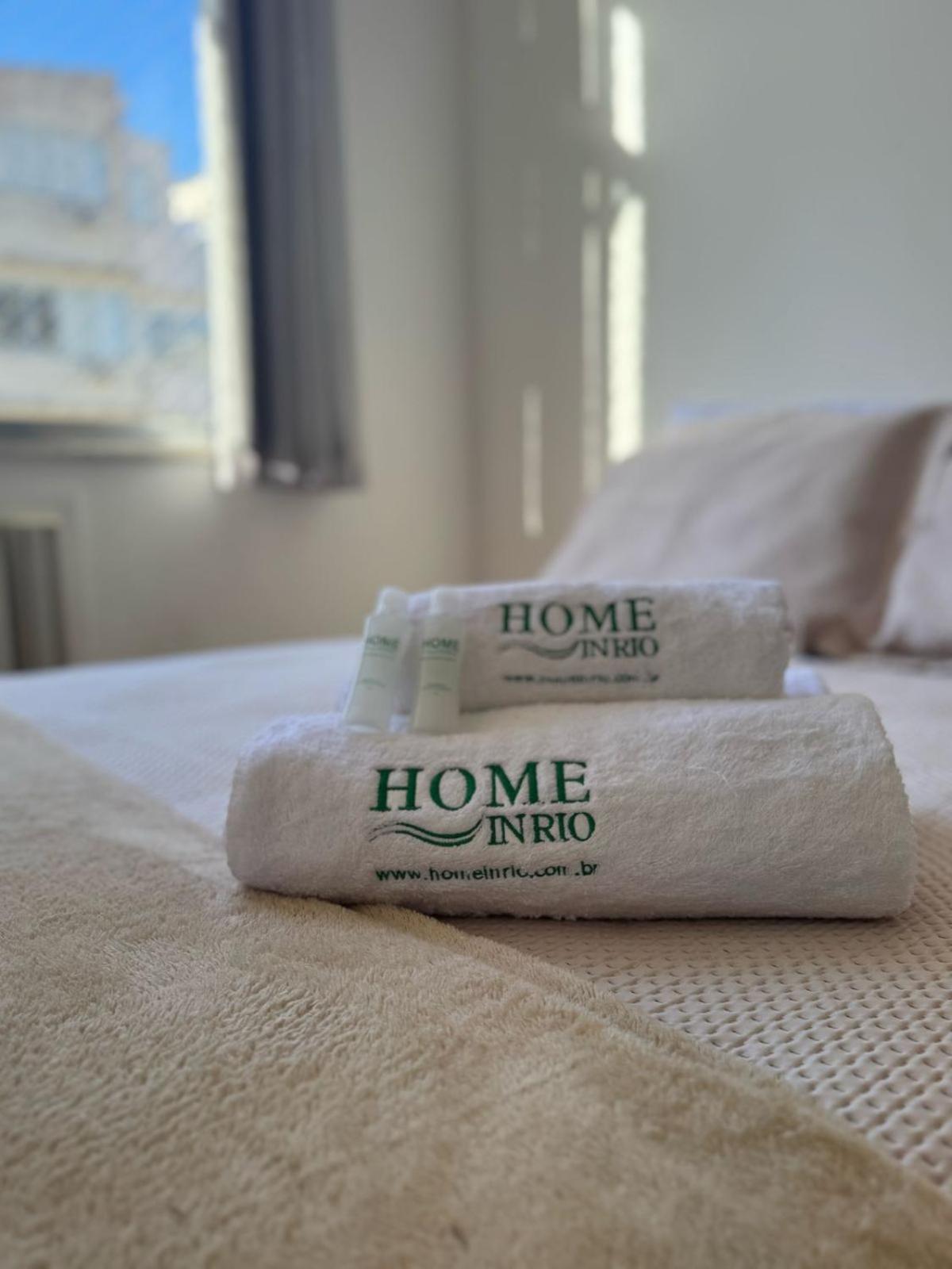 Apartamento Lindo A 3 Minutos Da De Copacabana N.s 166/83 Rio de Janeiro