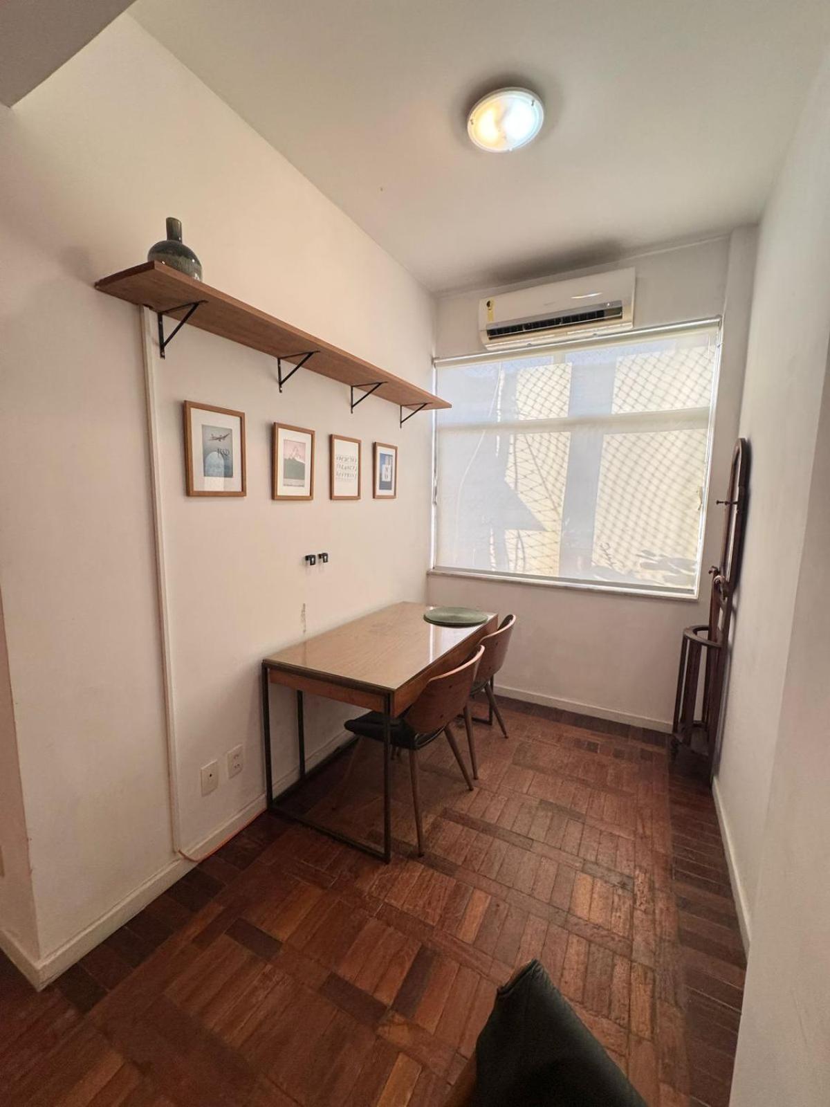 Apartamento Lindo A 3 Minutos Da De Copacabana N.s 166/83 Rio de Janeiro